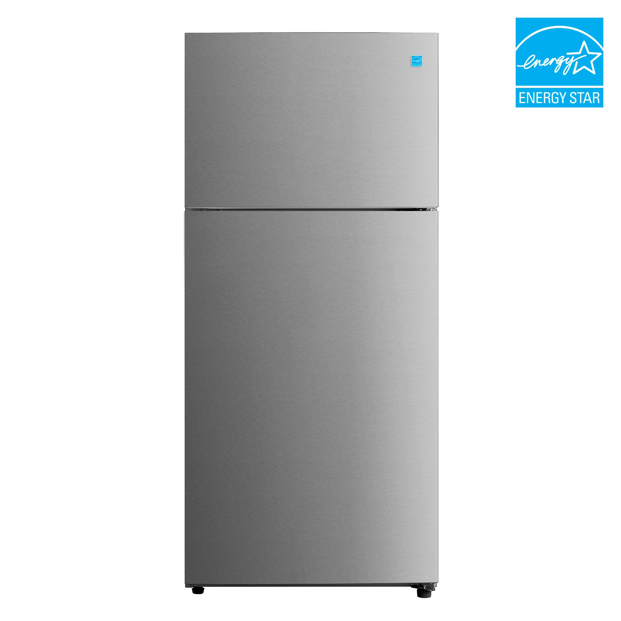 A*M様 純銀　47g Rent to Own Element Appliances 18.0 cu ft TM Refrigerator (SS) at